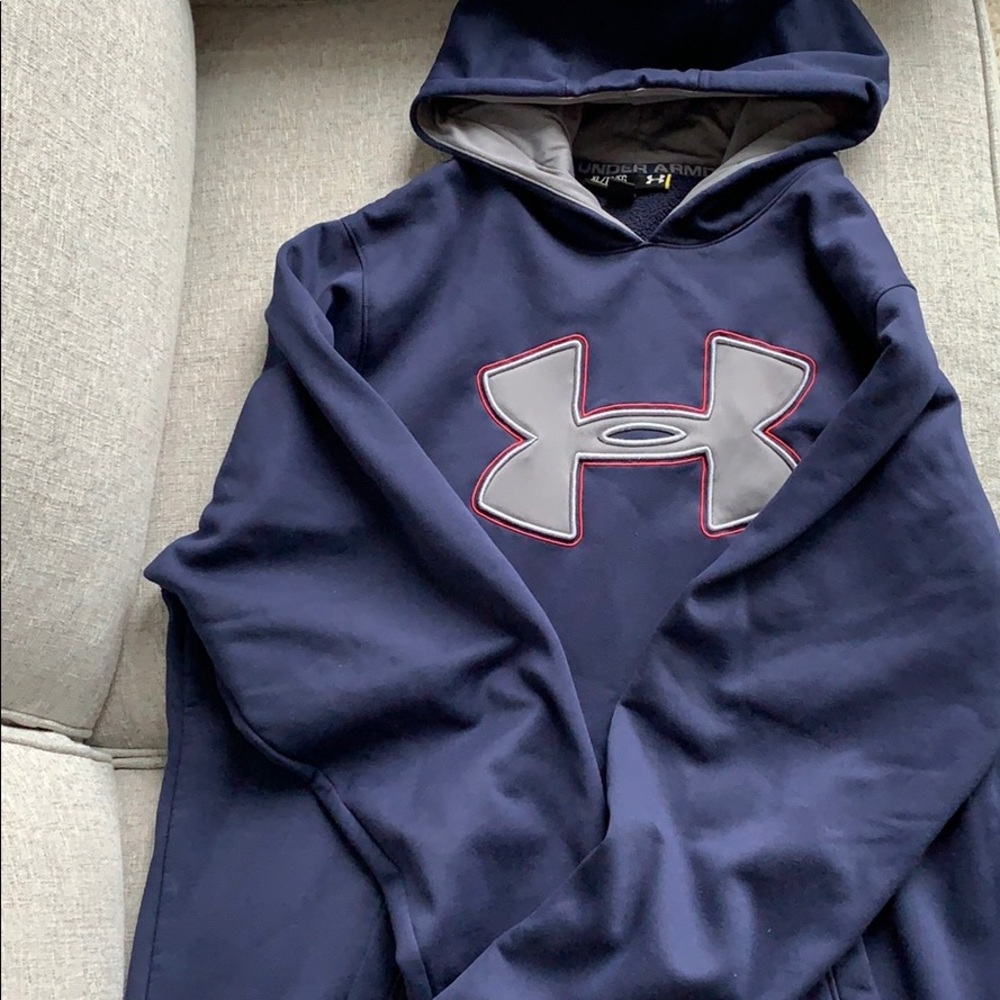 Under Armour Storm hoodie